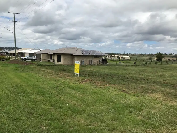 Third view of Homely land listing, 79 Goombungee Road, Kingsthorpe QLD 4400