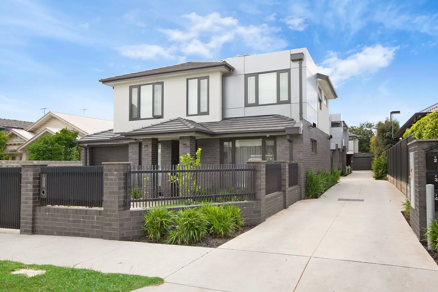 Main view of Homely townhouse listing, 2/32 Storey Road, Reservoir VIC 3073