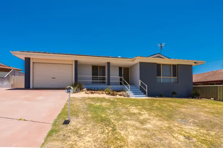 Second view of Homely house listing, 36 Pearson Street, Mount Tarcoola WA 6530