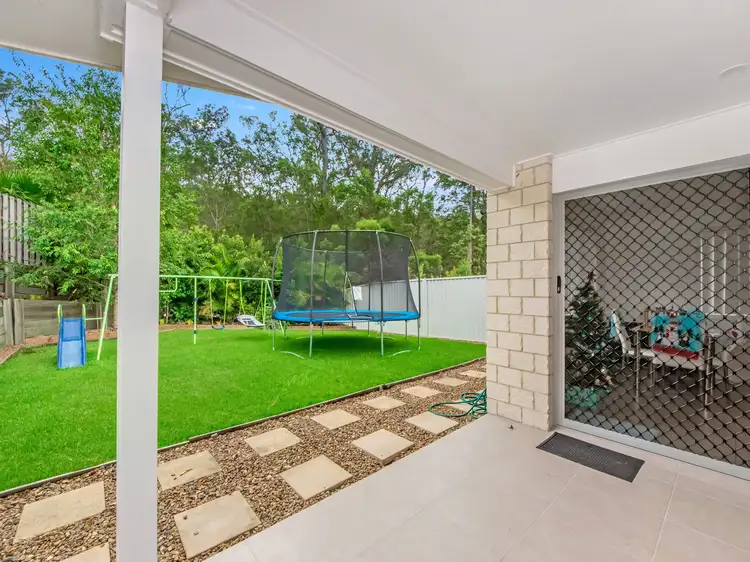 Second view of Homely semi-detached listing, 1/6 Logan Crescent, Oxenford QLD 4210