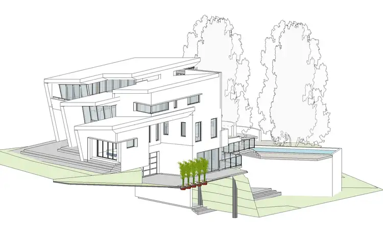 Third view of Homely land listing, 200 Bobbin Head Road, Turramurra NSW 2074