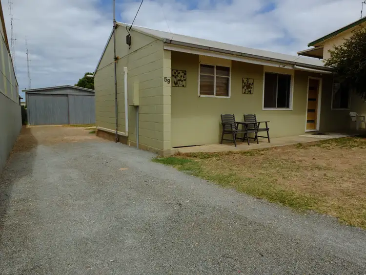 Main view of Homely house listing, 59 Woodforde Drive, North Beach SA 5556