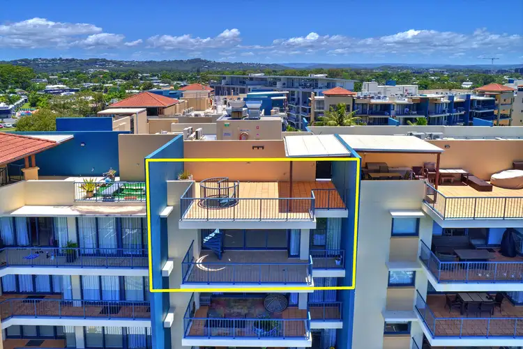 613/102 Alexandra Parade, Alexandra Headland QLD 4572