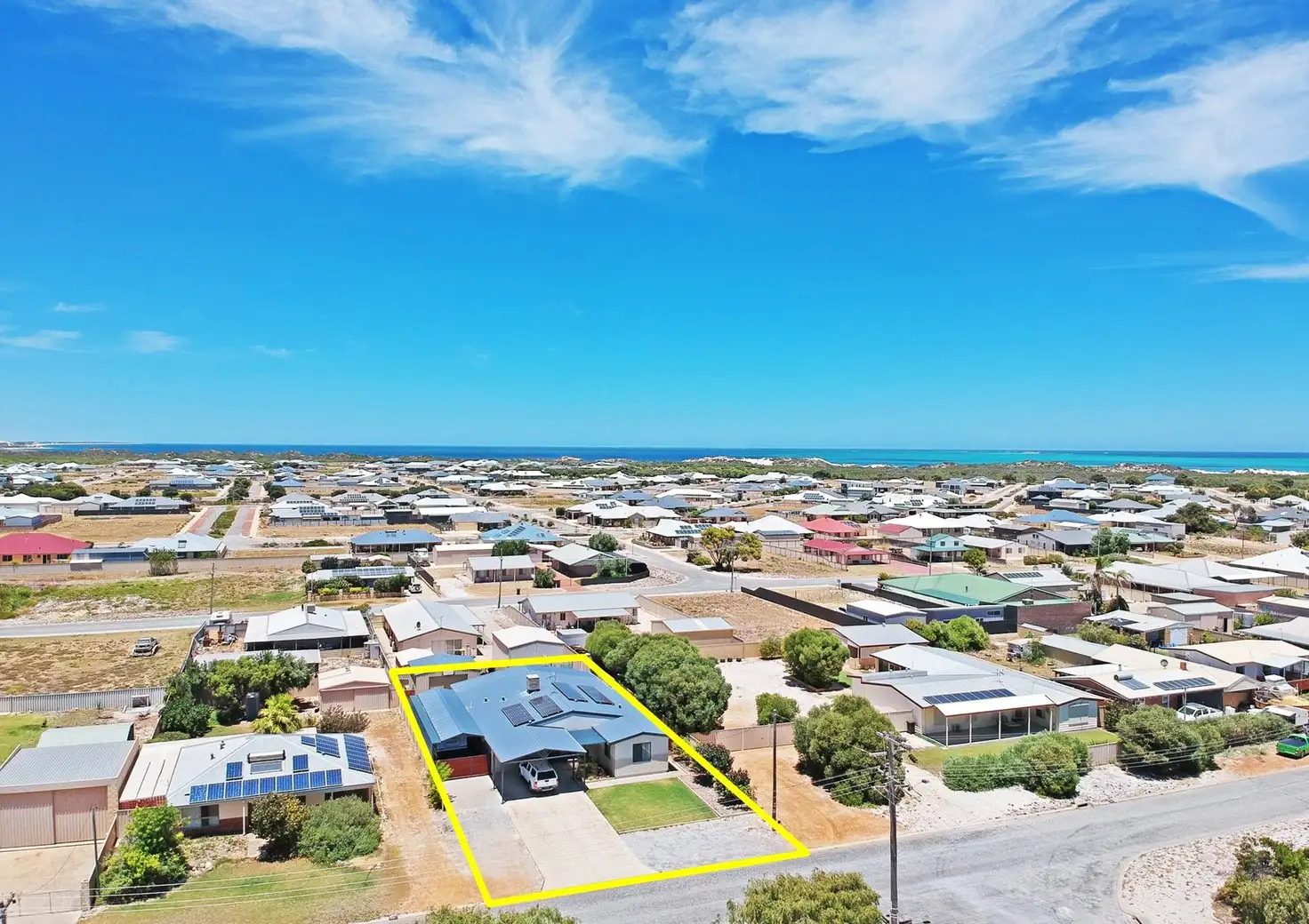 Main view of Homely house listing, 6 Verticordia Place, Jurien Bay WA 6516