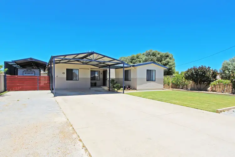 Second view of Homely house listing, 6 Verticordia Place, Jurien Bay WA 6516