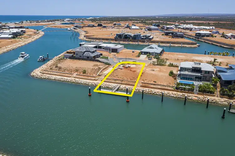 Main view of Homely land listing, 27 Gnulli Court, Exmouth WA 6707