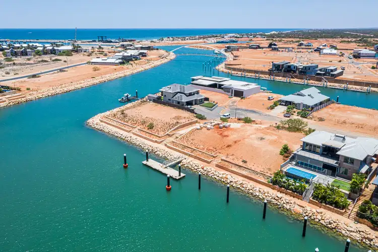 Fourth view of Homely land listing, 27 Gnulli Court, Exmouth WA 6707