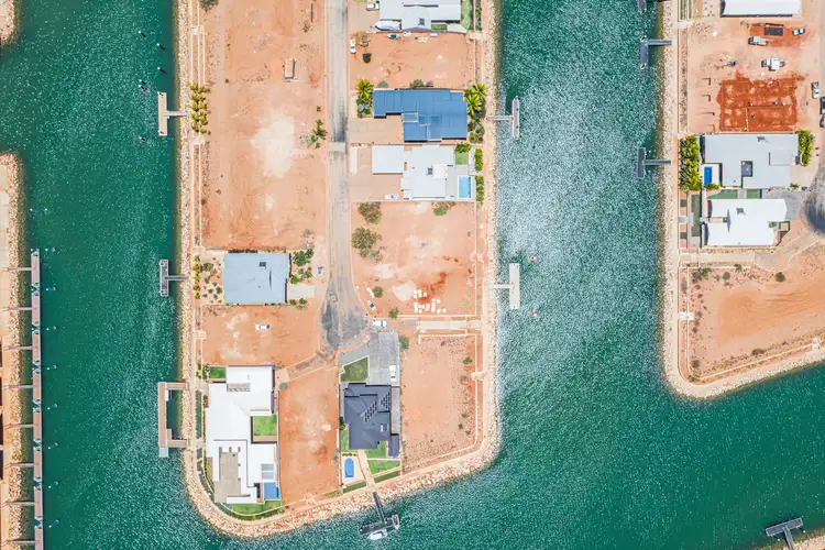 Fifth view of Homely land listing, 27 Gnulli Court, Exmouth WA 6707