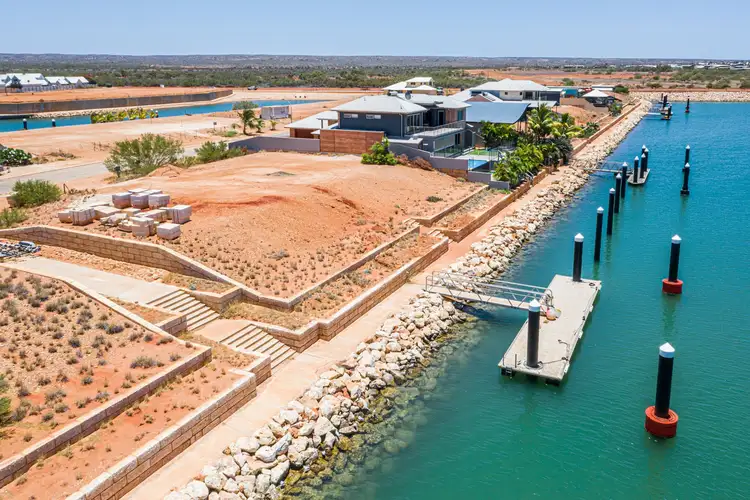 Sixth view of Homely land listing, 27 Gnulli Court, Exmouth WA 6707