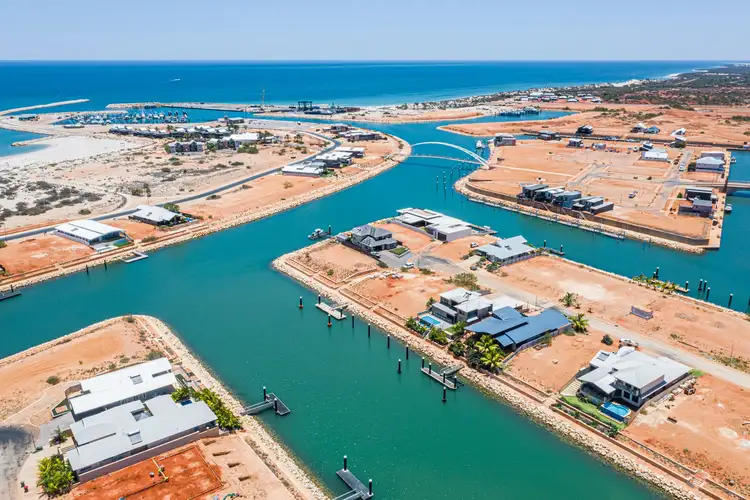 Seventh view of Homely land listing, 27 Gnulli Court, Exmouth WA 6707