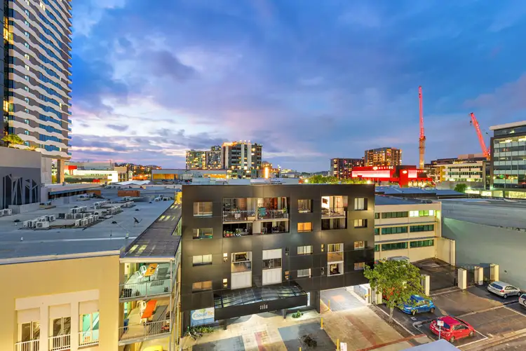 Third view of Homely apartment listing, 605/82 Alfred Street, Fortitude Valley QLD 4006