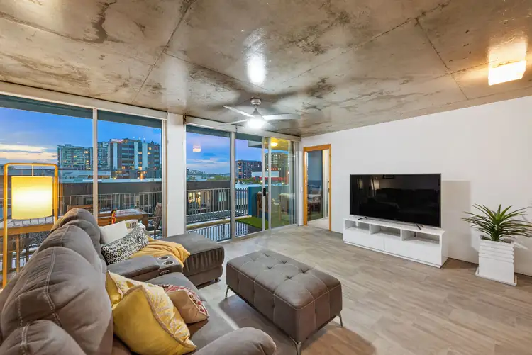 Fourth view of Homely apartment listing, 605/82 Alfred Street, Fortitude Valley QLD 4006