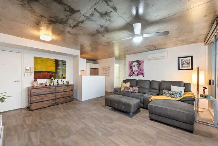 Fifth view of Homely apartment listing, 605/82 Alfred Street, Fortitude Valley QLD 4006
