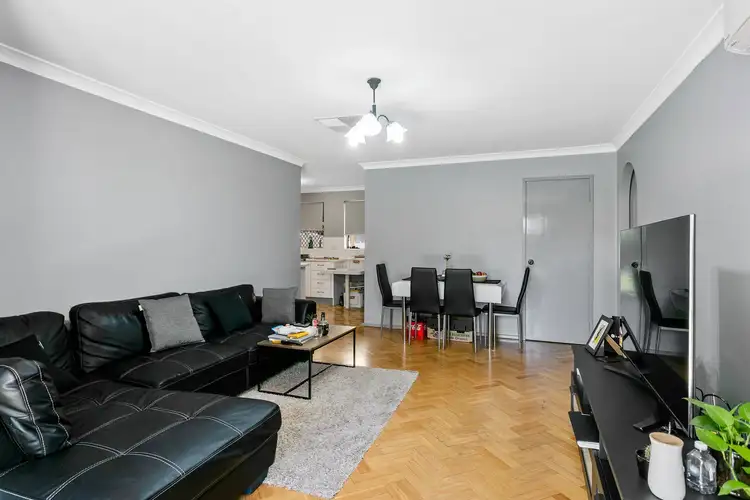 Second view of Homely villa listing, 5/21 Alexander Road, Rivervale WA 6103
