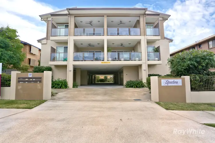 Main view of Homely unit listing, 6/70 Wagner Road, Clayfield QLD 4011