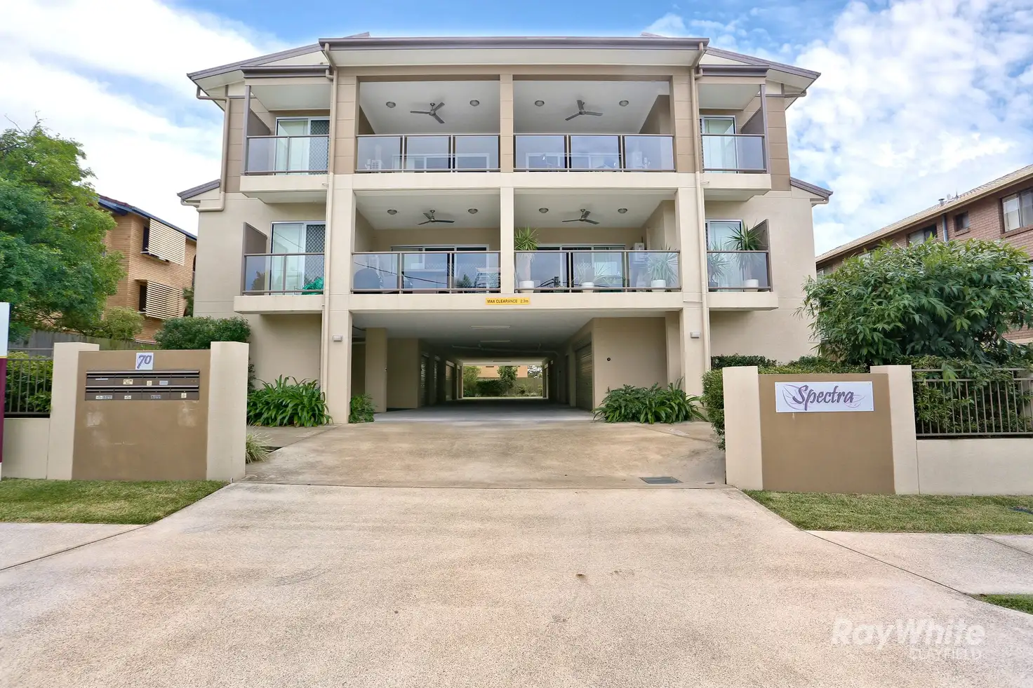 Main view of Homely unit listing, 6/70 Wagner Road, Clayfield QLD 4011