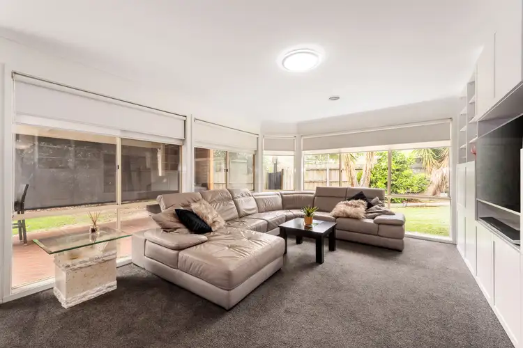 Fourth view of Homely house listing, 7 Hampden Court, Rowville VIC 3178