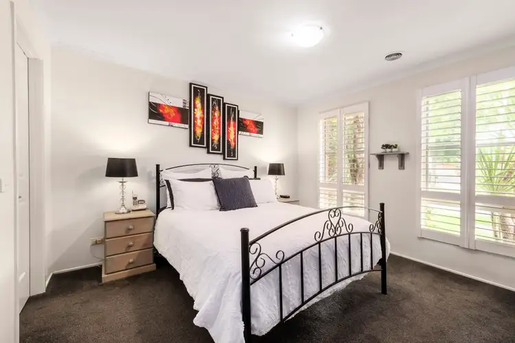 Fifth view of Homely house listing, 7 Hampden Court, Rowville VIC 3178
