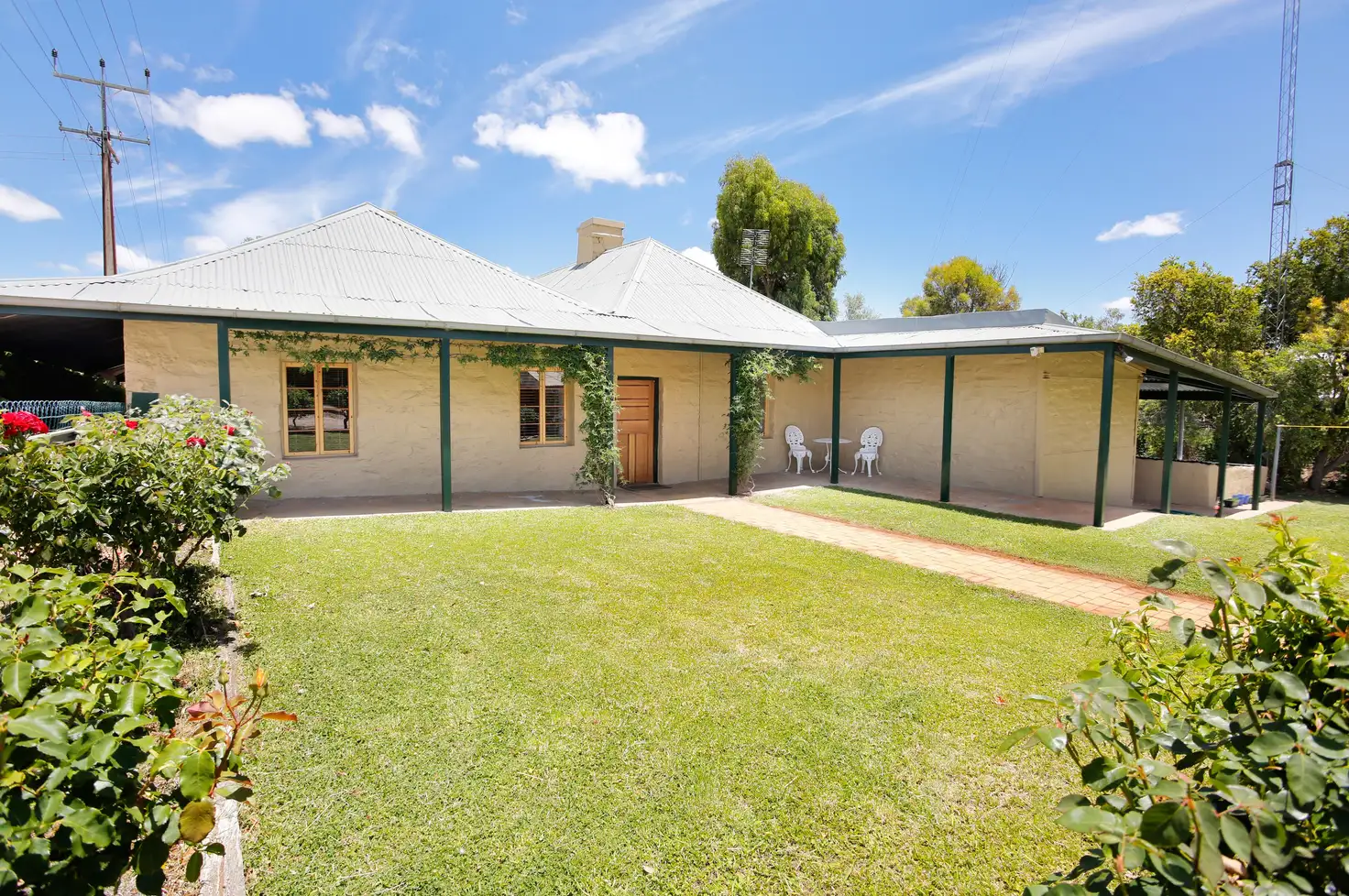 Main view of Homely house listing, 16 Ludgvan Street, Burra SA 5417