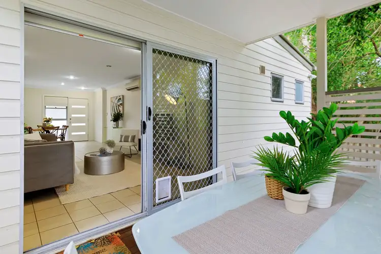 Fifth view of Homely townhouse listing, 9/50 Ferndale Street, Annerley QLD 4103