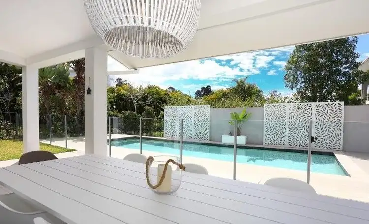 Second view of Homely house listing, 4026B The Boulevarde, Benowa QLD 4217
