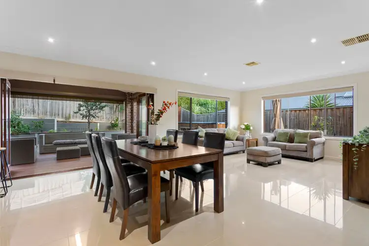 Fourth view of Homely house listing, 4 Palisades Boulevard, South Morang VIC 3752