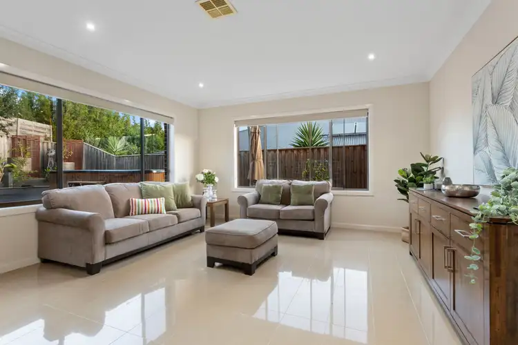 Fifth view of Homely house listing, 4 Palisades Boulevard, South Morang VIC 3752