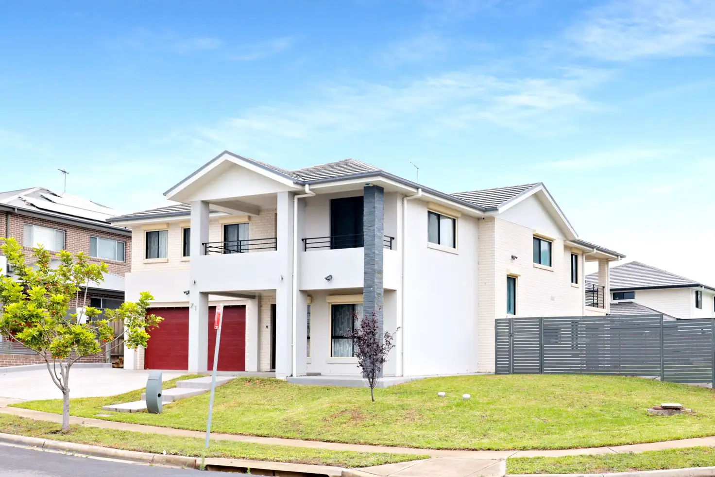 Main view of Homely house listing, 71 Bluestone Drive, Glenmore Park NSW 2745