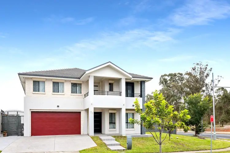 Second view of Homely house listing, 71 Bluestone Drive, Glenmore Park NSW 2745