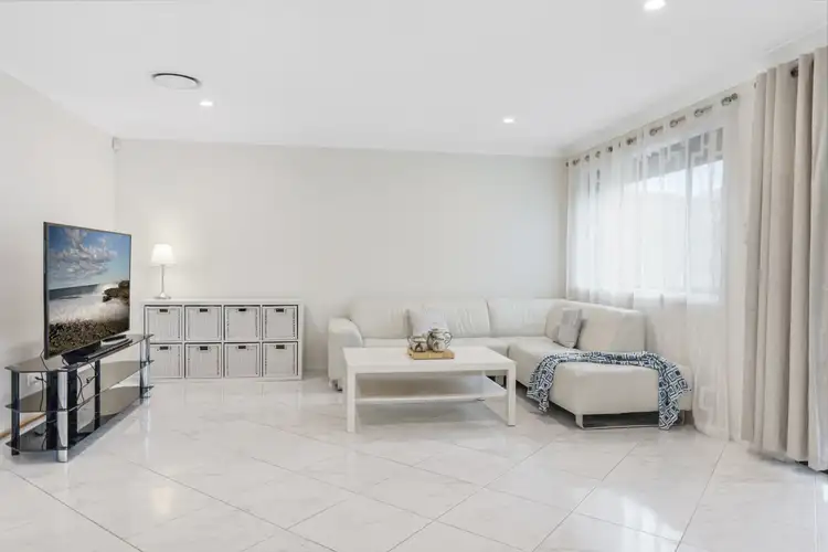 Fourth view of Homely house listing, 71 Bluestone Drive, Glenmore Park NSW 2745