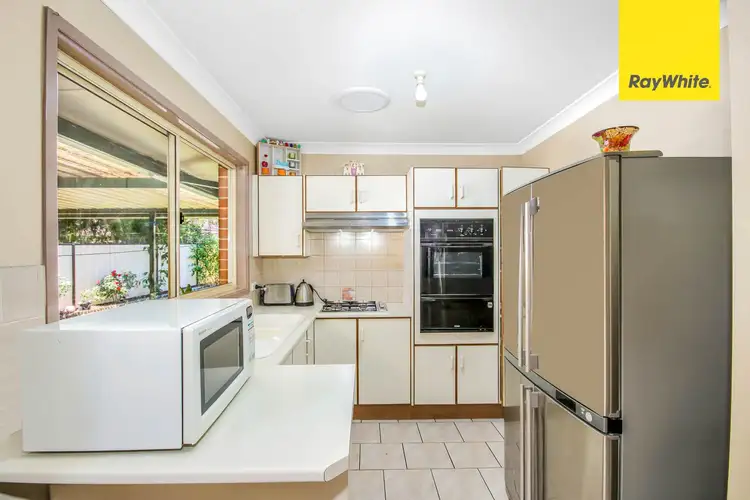 Third view of Homely house listing, 24 Melanie Street, Hassall Grove NSW 2761