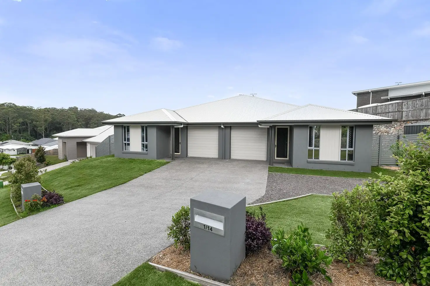 Main view of Homely house listing, 1/14 Butcherbird Crescent, Bli Bli QLD 4560