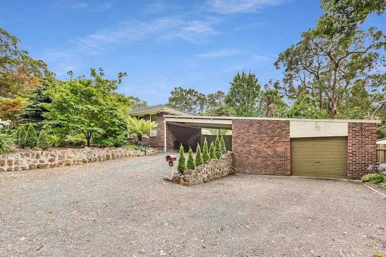 67 York Road, Mount Evelyn VIC 3796