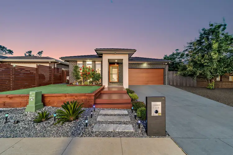 168 Roden Cutler Drive, Bonner ACT 2914