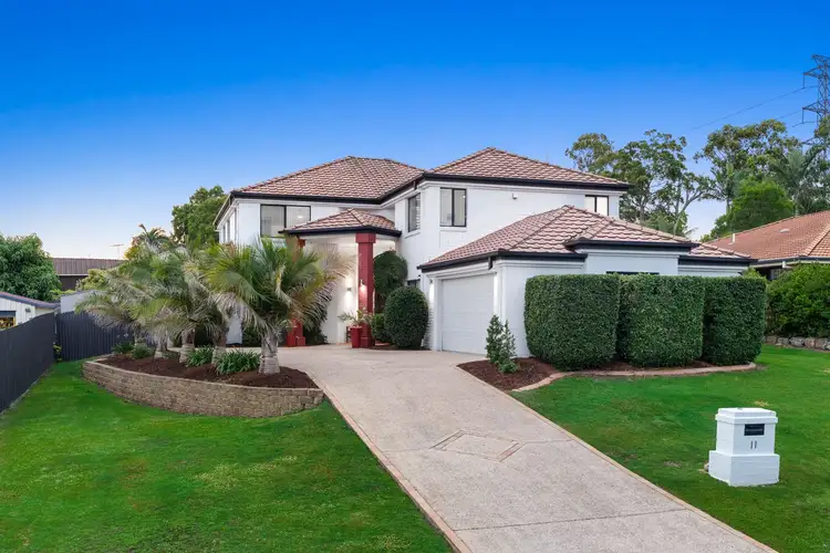 11 Diamantina Court, Murrumba Downs QLD 4503