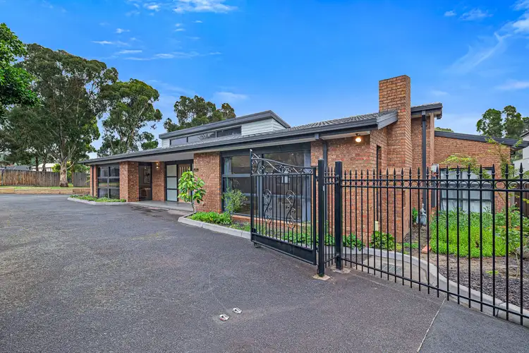 Main view of Homely house listing, 36 Major Crescent, Lysterfield VIC 3156