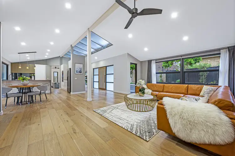 Third view of Homely house listing, 36 Major Crescent, Lysterfield VIC 3156