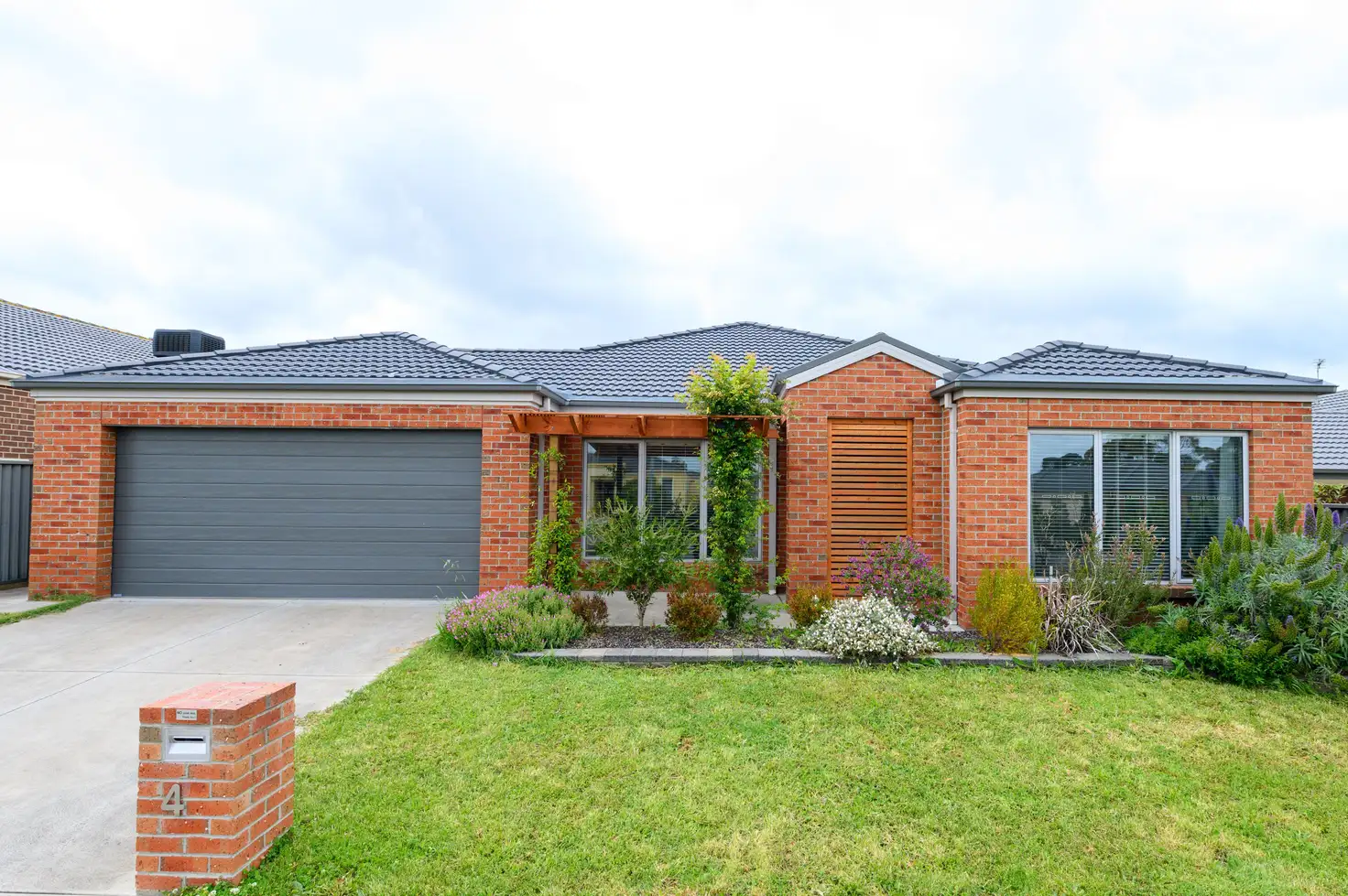 Main view of Homely house listing, 4 Hereford Close, Delacombe VIC 3356