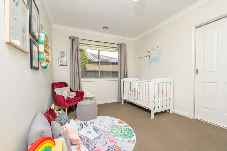 Fourth view of Homely house listing, 4 Hereford Close, Delacombe VIC 3356