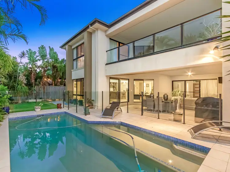 53 Temple Island Circuit, Oxenford QLD 4210