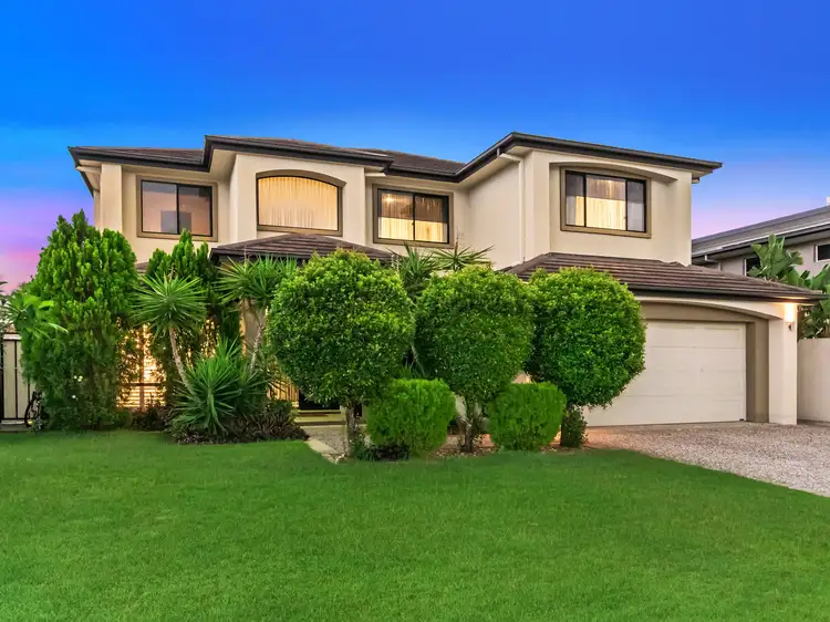 Third view of Homely house listing, 53 Temple Island Circuit, Oxenford QLD 4210