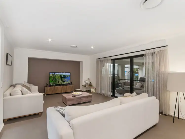 Fifth view of Homely house listing, 53 Temple Island Circuit, Oxenford QLD 4210