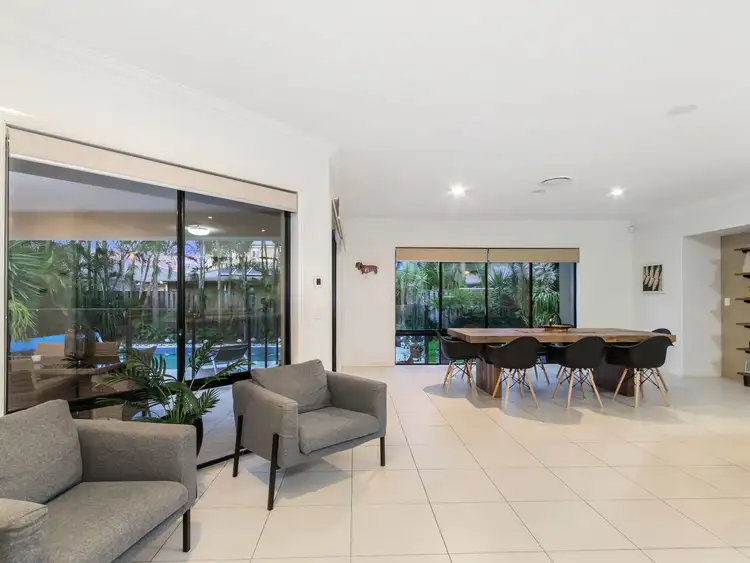 Sixth view of Homely house listing, 53 Temple Island Circuit, Oxenford QLD 4210