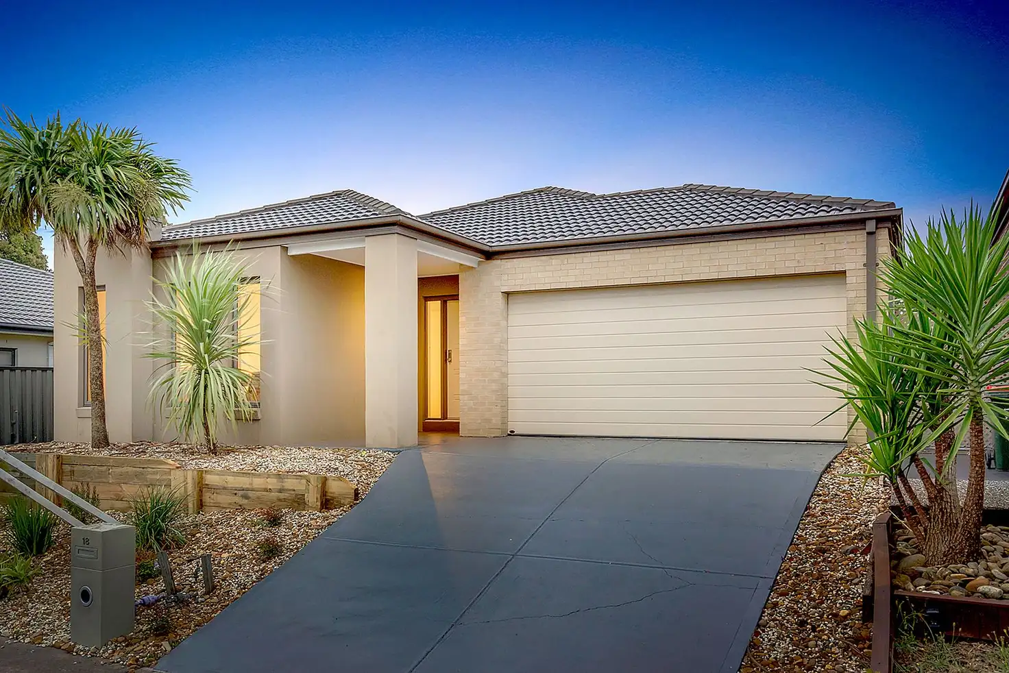 Main view of Homely house listing, 18 Bridgehaven Drive, Craigieburn VIC 3064
