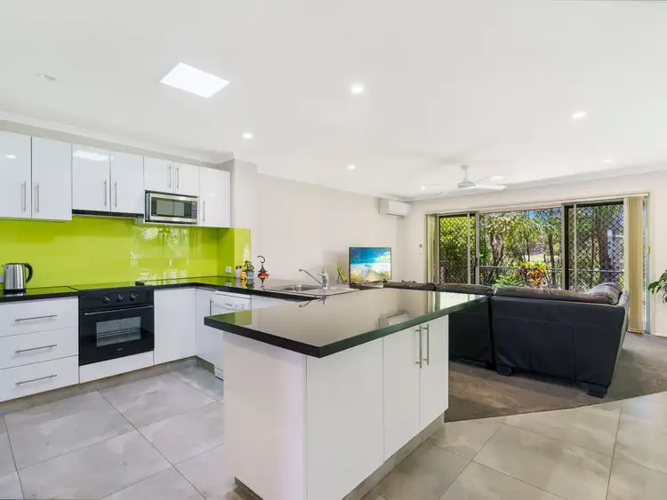 Second view of Homely villa listing, 10/1 University Drive, Robina QLD 4226