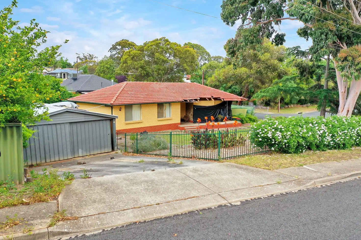 Main view of Homely house listing, 11 Argyll Crescent, Redwood Park SA 5097