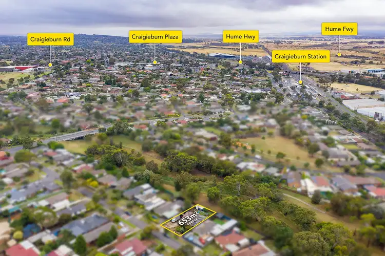 Third view of Homely house listing, 21 Mitford Crescent, Craigieburn VIC 3064