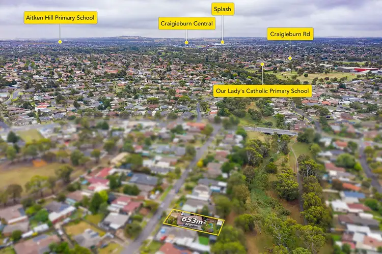 Fourth view of Homely house listing, 21 Mitford Crescent, Craigieburn VIC 3064