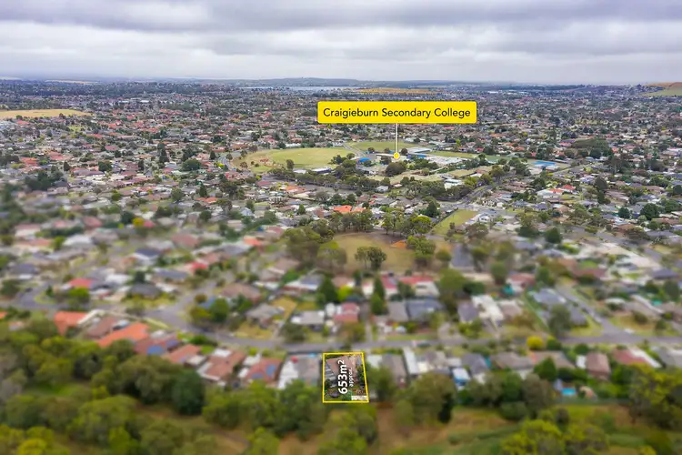 Fifth view of Homely house listing, 21 Mitford Crescent, Craigieburn VIC 3064