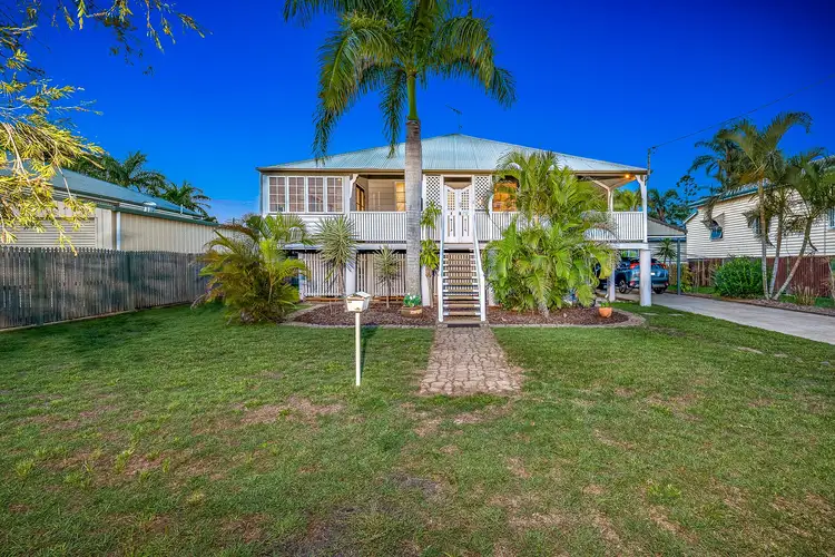 33 Lamb Street, Walkervale QLD 4670